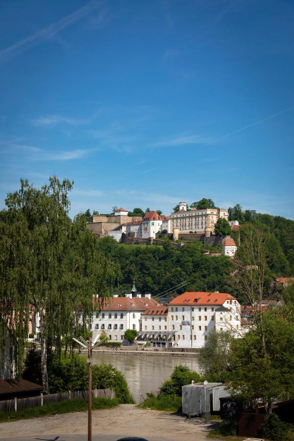 Hotel Innsento - Health Campus Passau Buitenkant foto